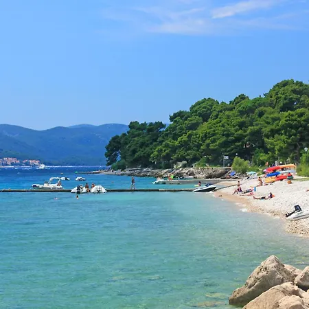 Апартаменты With Parking Space Orebic, Peljesac - 10089 *