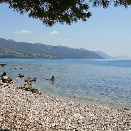 アパート With Parking Space Orebic, Peljesac - 10089