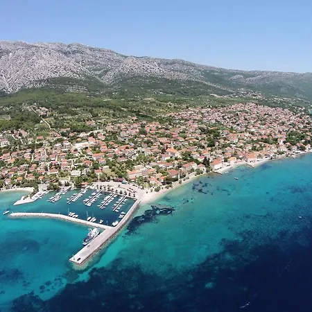 アパート With Parking Space Orebic, Peljesac - 10089 *