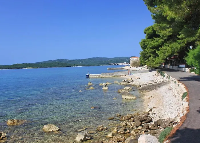 With Parking Space Orebic, Peljesac - 10089 公寓