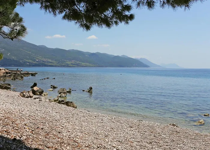 公寓 With Parking Space Orebic, Peljesac - 10089