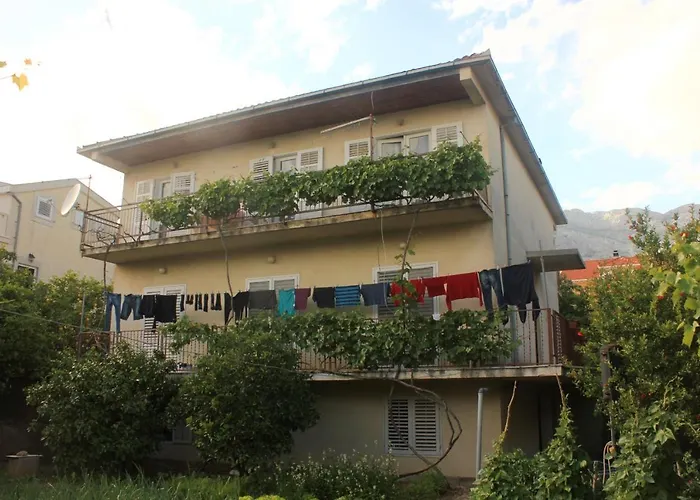 With Parking Space Orebic, Peljesac - 10089 * 奥瑞比克