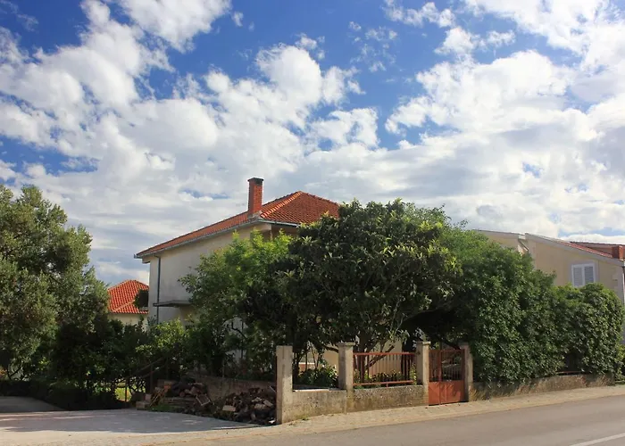 公寓 With Parking Space Orebic, Peljesac - 10089 *