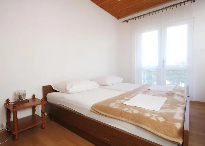 With Parking Space Orebic, Peljesac - 10089 公寓