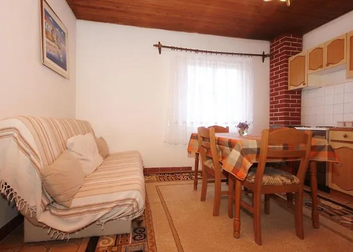 公寓 With Parking Space Orebic, Peljesac - 10089