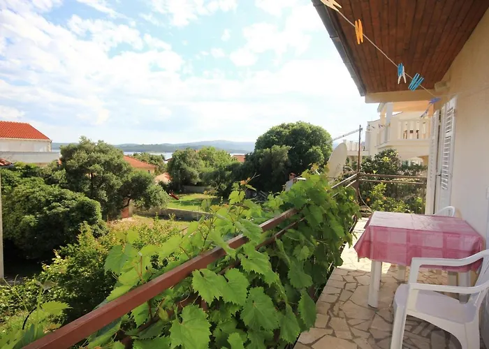 With Parking Space Orebic, Peljesac - 10089 公寓 奥瑞比克